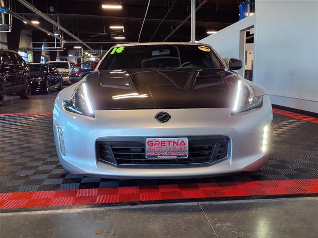 used 2014 Nissan 370Z car