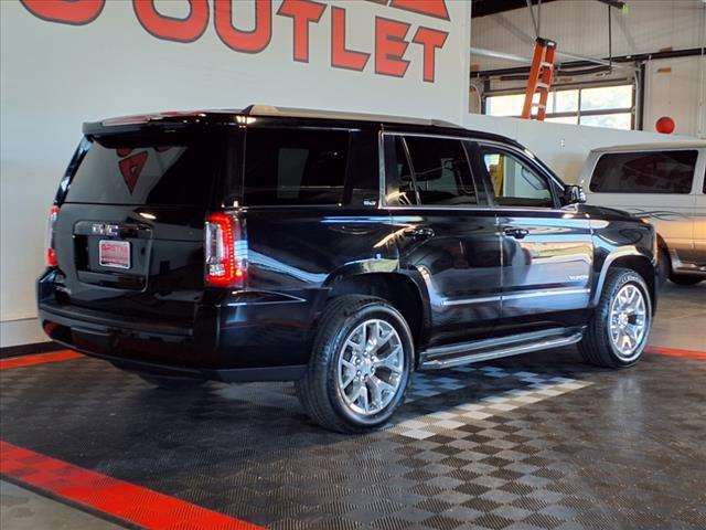 used 2015 GMC Yukon car, priced at $24,988