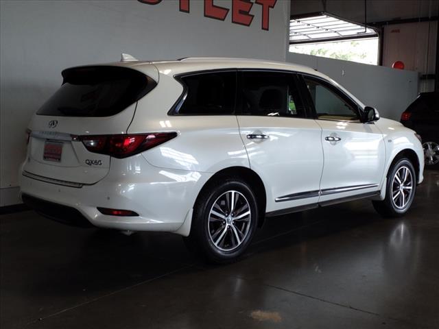 used 2018 INFINITI QX60 car, priced at $19,988