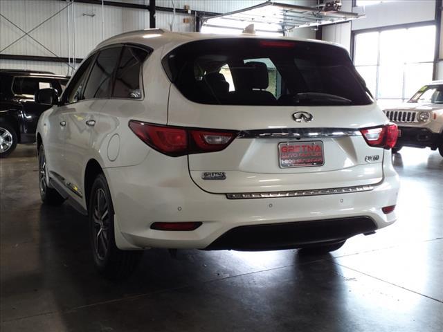 used 2018 INFINITI QX60 car, priced at $19,988