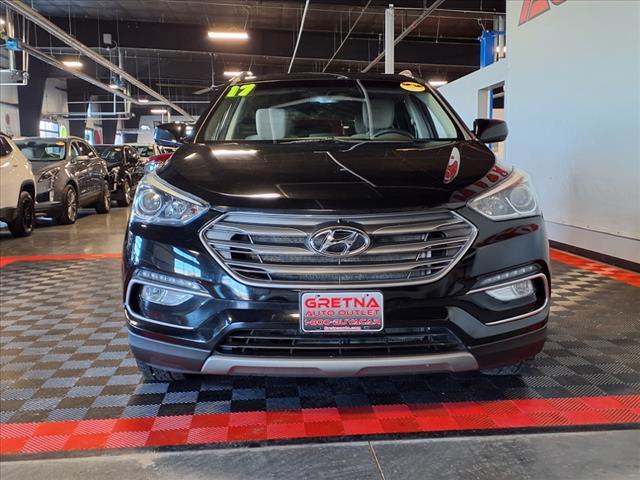 used 2017 Hyundai Santa Fe Sport car