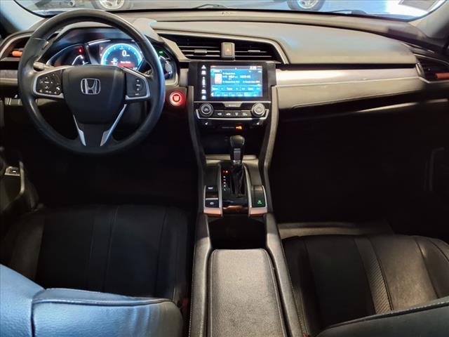 used 2016 Honda Civic car, priced at $15,988