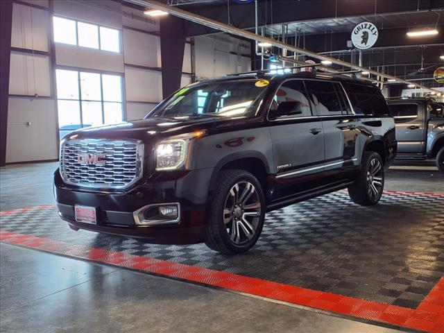 used 2020 GMC Yukon XL car, priced at $35,988