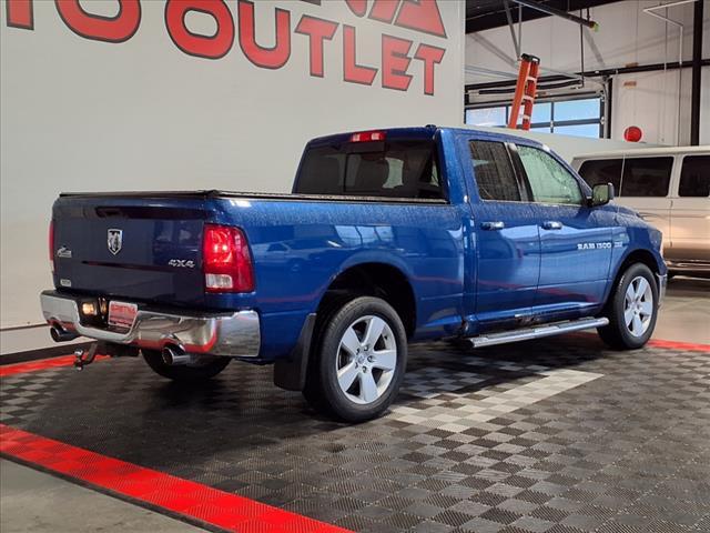 used 2011 Dodge Ram 1500 car, priced at $12,988