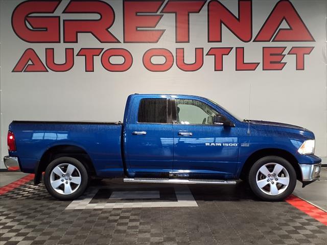 used 2011 Dodge Ram 1500 car, priced at $12,988