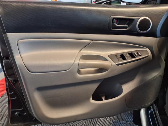 used 2015 Toyota Tacoma car, priced at $21,988