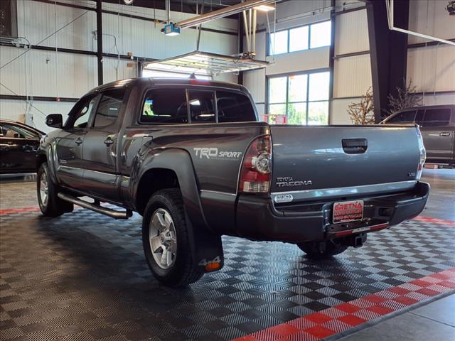 used 2015 Toyota Tacoma car, priced at $21,988