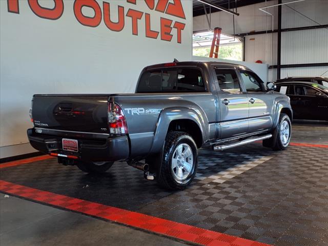 used 2015 Toyota Tacoma car, priced at $21,988
