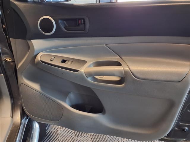 used 2015 Toyota Tacoma car, priced at $21,988