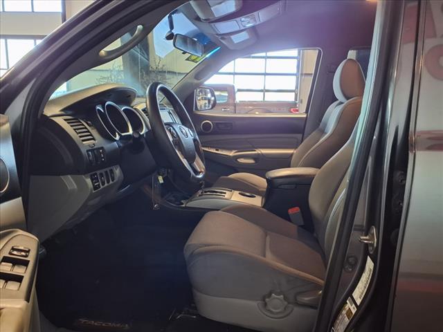 used 2015 Toyota Tacoma car, priced at $21,988