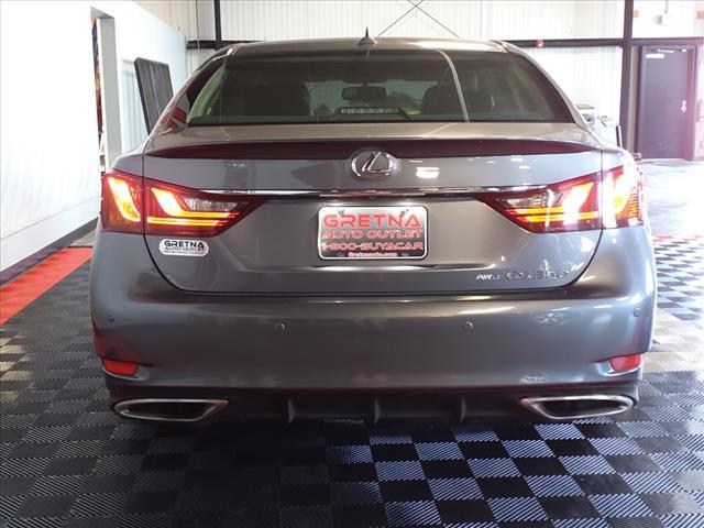 used 2013 Lexus GS 350 car, priced at $16,988