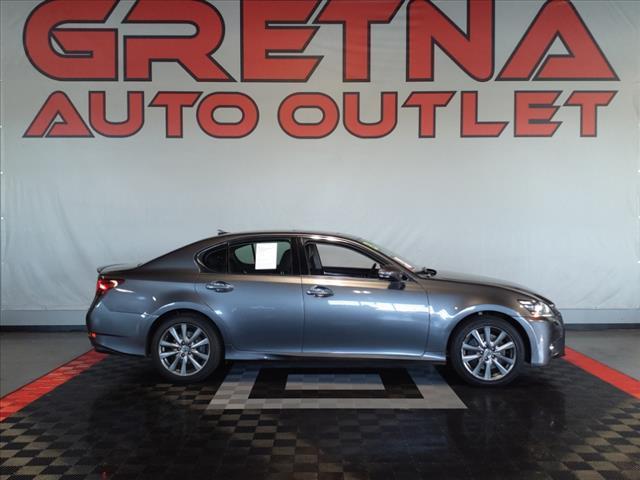 used 2013 Lexus GS 350 car, priced at $16,988
