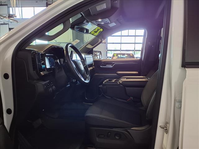 used 2023 Chevrolet Silverado 1500 car, priced at $32,988