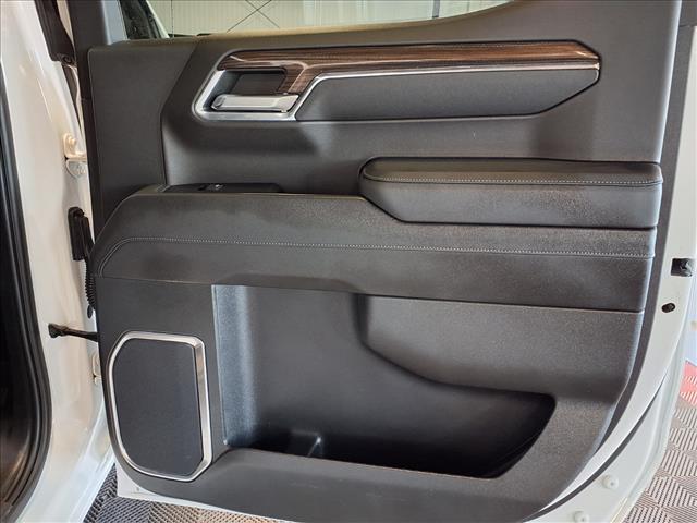 used 2023 Chevrolet Silverado 1500 car, priced at $32,988