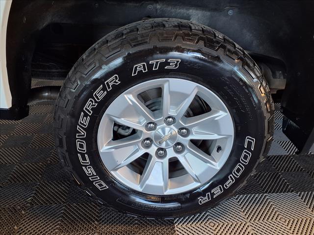 used 2023 Chevrolet Silverado 1500 car, priced at $32,988