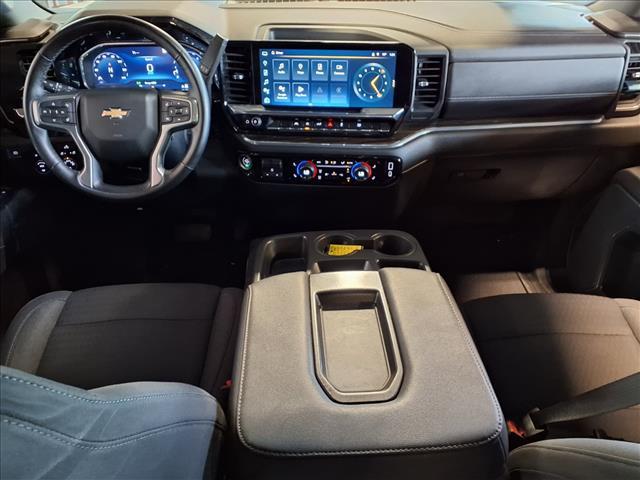 used 2023 Chevrolet Silverado 1500 car, priced at $32,988