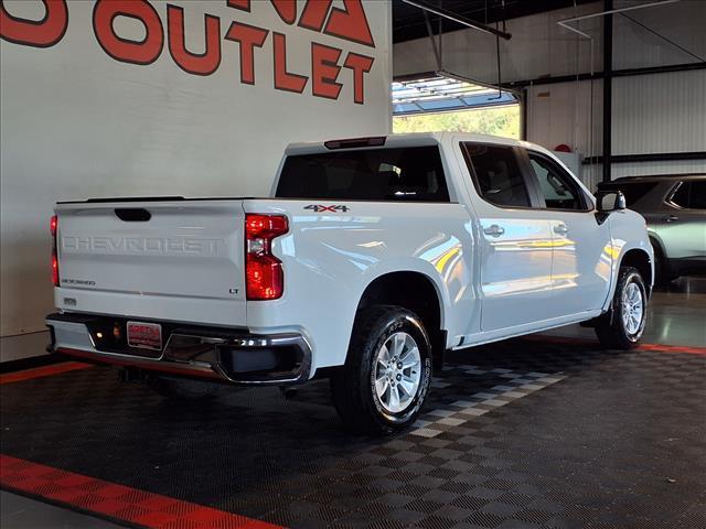 used 2023 Chevrolet Silverado 1500 car, priced at $32,988
