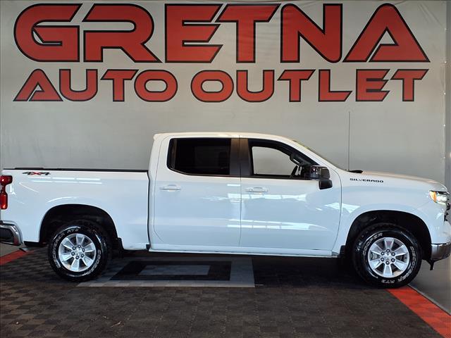 used 2023 Chevrolet Silverado 1500 car, priced at $32,988