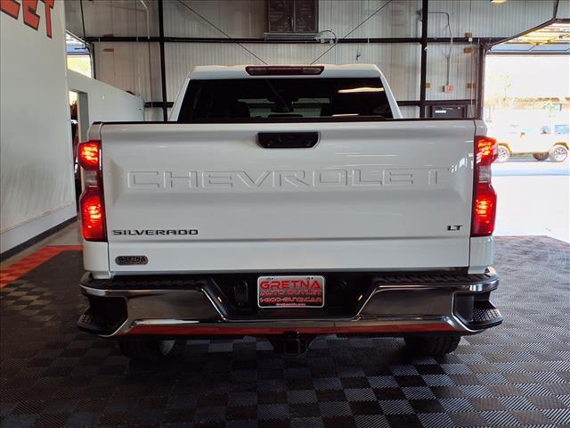 used 2023 Chevrolet Silverado 1500 car, priced at $32,988