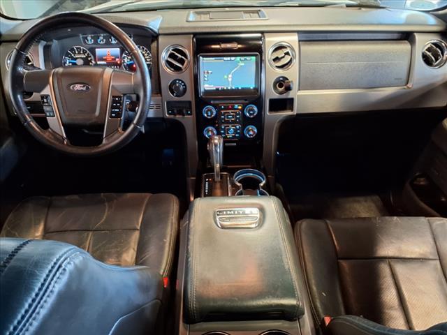 used 2014 Ford F-150 car