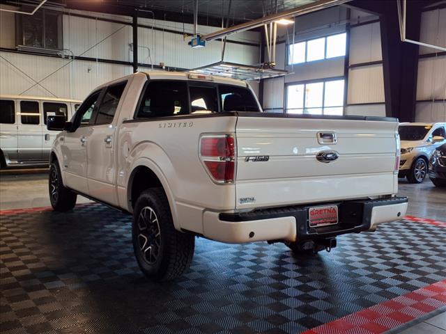 used 2014 Ford F-150 car