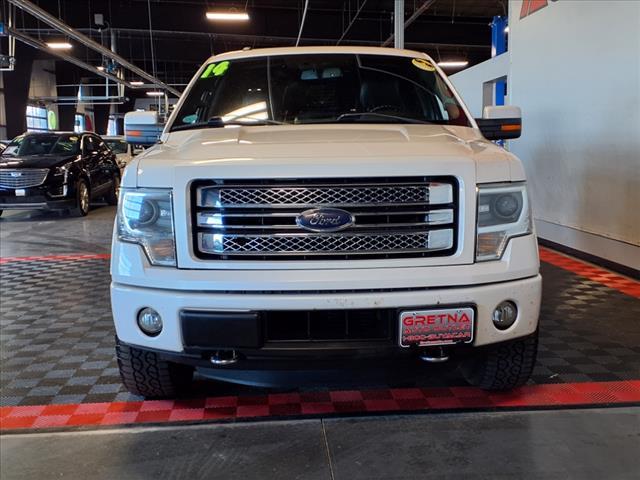 used 2014 Ford F-150 car