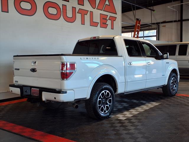 used 2014 Ford F-150 car