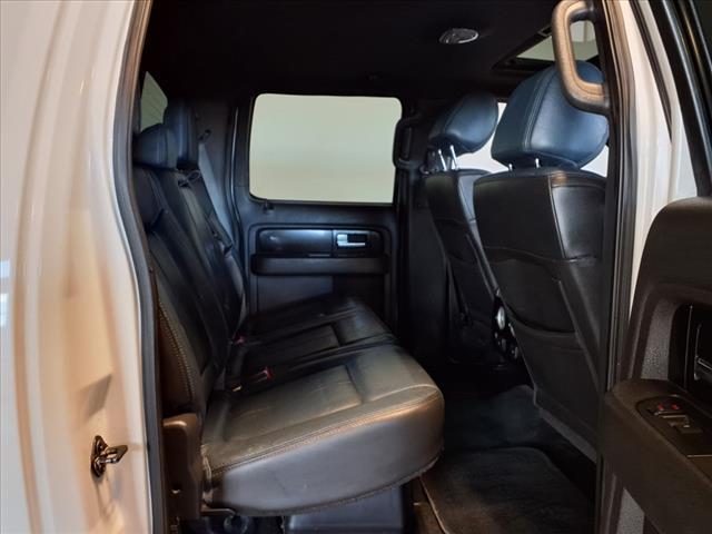 used 2014 Ford F-150 car