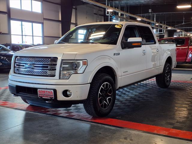 used 2014 Ford F-150 car