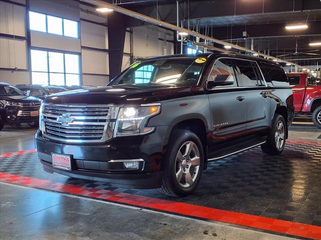 used 2016 Chevrolet Suburban car, priced at $25,988