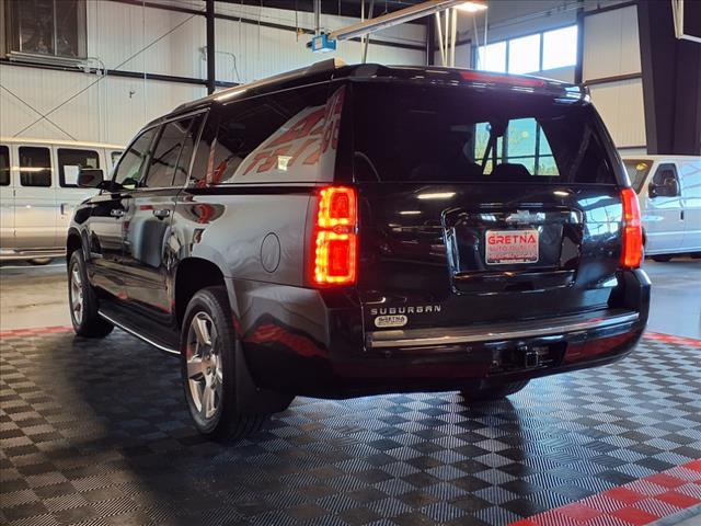 used 2016 Chevrolet Suburban car, priced at $25,988