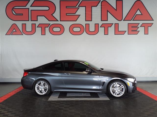 used 2015 BMW 435 car, priced at $20,988