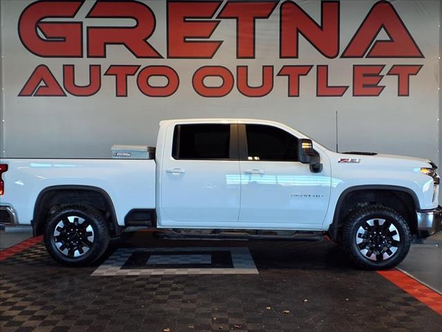 used 2020 Chevrolet Silverado 2500 car, priced at $44,988