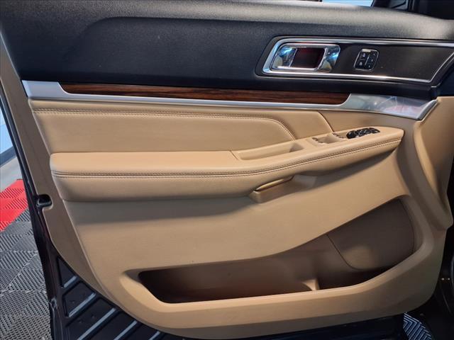 used 2016 Ford Explorer car, priced at $14,988