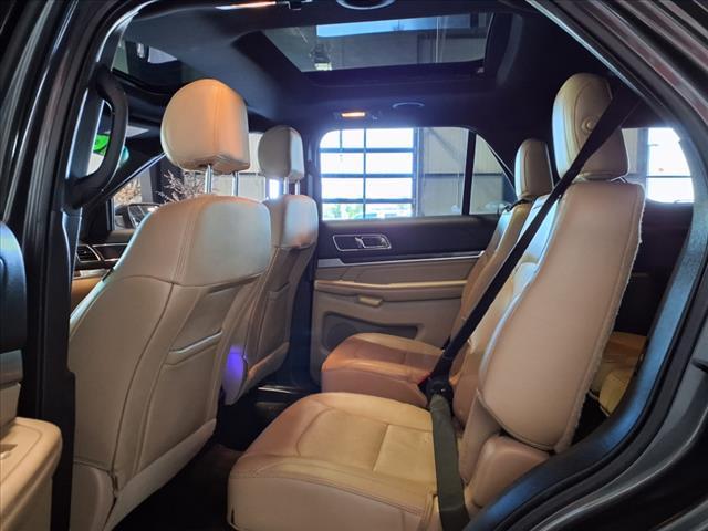used 2016 Ford Explorer car, priced at $14,988