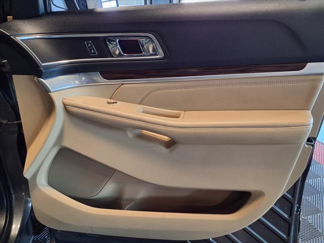 used 2016 Ford Explorer car, priced at $14,988