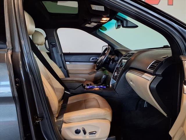 used 2016 Ford Explorer car, priced at $14,988