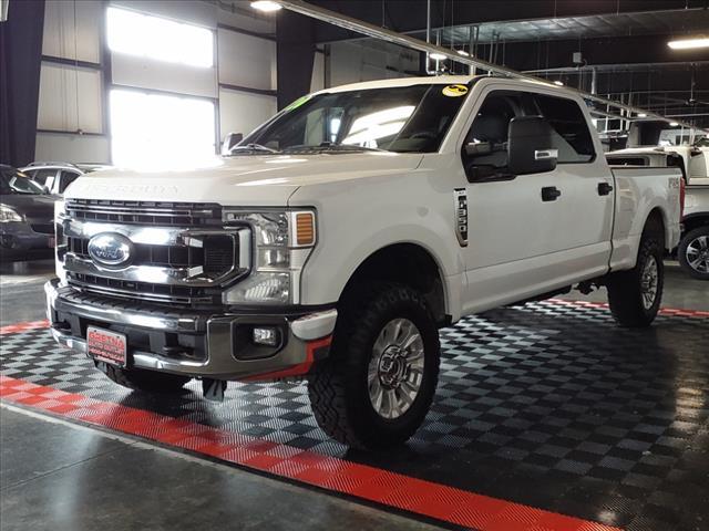 used 2020 Ford F-350 car, priced at $40,988