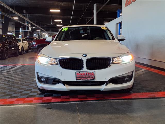 used 2014 BMW 328 Gran Turismo car, priced at $12,988