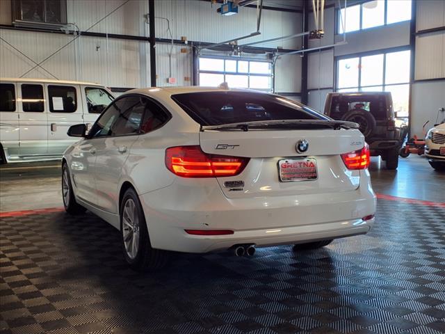 used 2014 BMW 328 Gran Turismo car, priced at $12,988