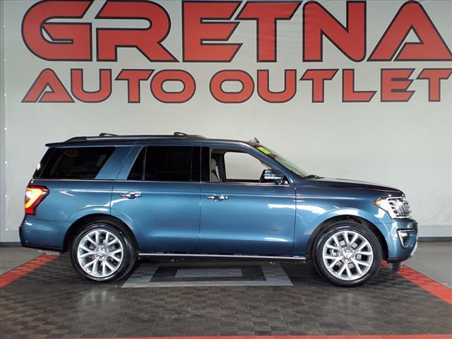 used 2018 Ford Expedition car, priced at $24,988