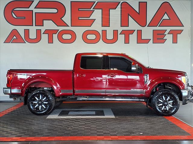 used 2017 Ford F-350 car, priced at $44,988