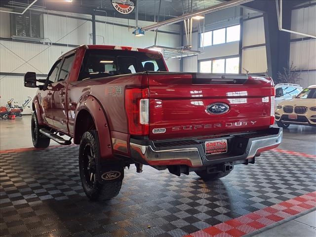 used 2017 Ford F-350 car, priced at $44,988