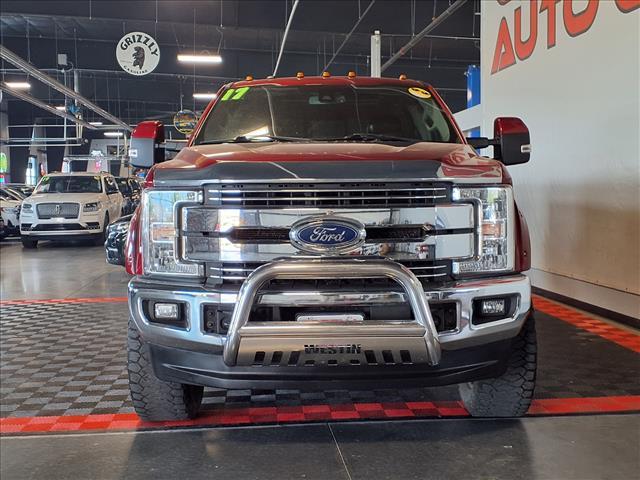 used 2017 Ford F-350 car, priced at $44,988