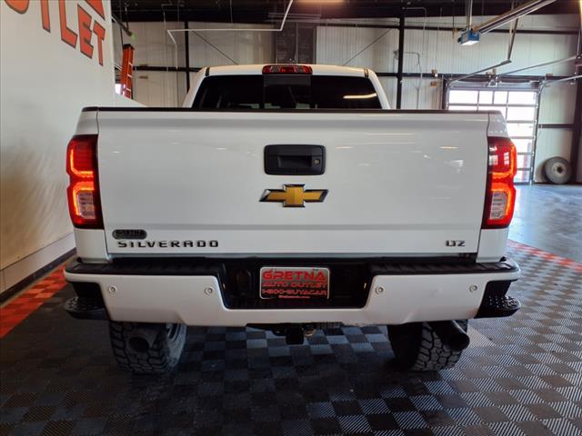 used 2018 Chevrolet Silverado 1500 car, priced at $27,988