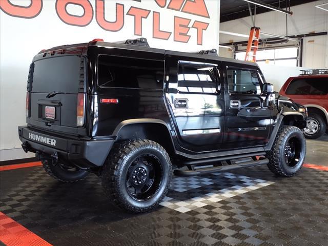 used 2003 Hummer H2 car, priced at $19,988