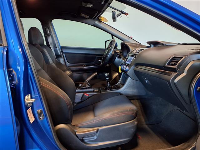 used 2019 Subaru WRX car, priced at $18,988