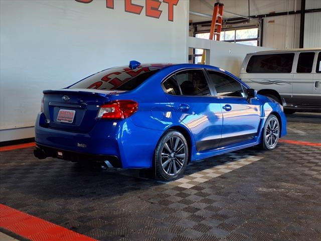 used 2019 Subaru WRX car, priced at $18,988