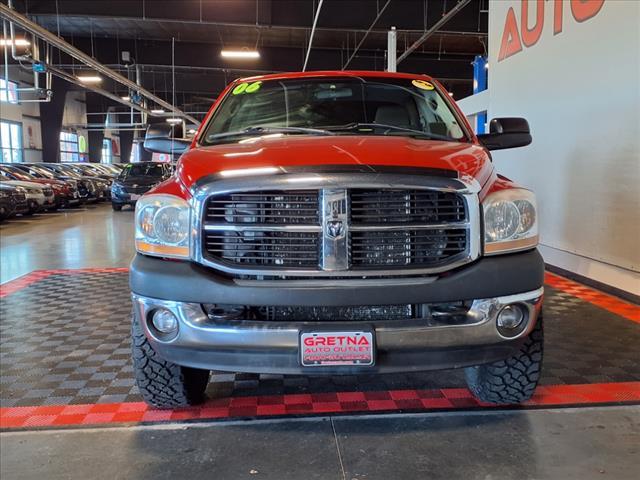 used 2006 Dodge Ram 3500 car