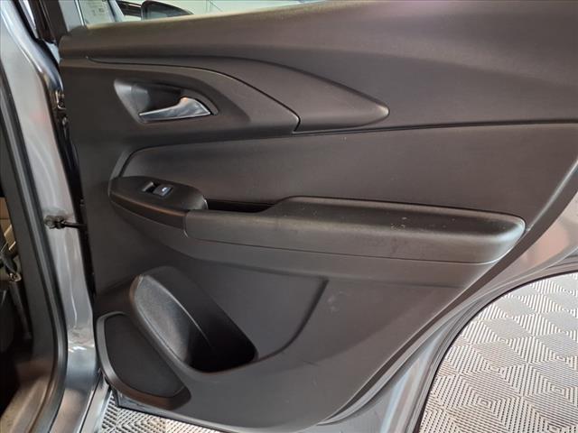 used 2021 Chevrolet TrailBlazer car, priced at $19,988